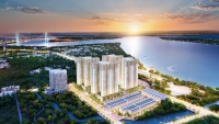 Q7 Saigon Riverside Complex, một tuyệt tác bên sông Sài Gòn
